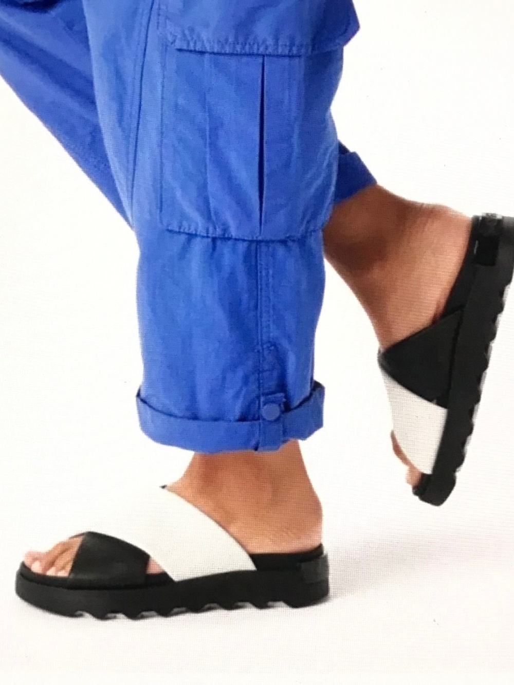 SOREL VIIBE Leather Slide Platform Sandals Women’s Size 9